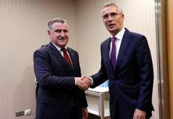 NATO Parlamenter Asamblesi Türk Grubu, Stoltenberg ile görüştü