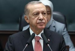 Cumhurbaşkanı Erdoğan operasyon mesajı: Karadan da tepelerine bineceğiz