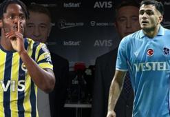 Batshuayi - Maxi Gomez savaşından sonra Ali Koç ile Ahmet Ağaoğlu arasında bir transfer gerilimi daha