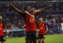 Belçika, Batshuayi ile güldü