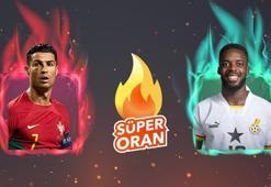 Portekiz - Gana maçı Tek Maç ve Canlı Bahis seçenekleriyle Misli.com’da
