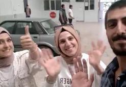 Öğretmen ve öğrencilerden 'muallim' klibi