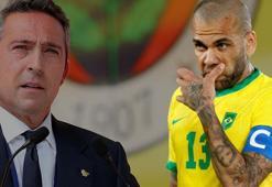 Jorge Jesus yeni Dani Alves'i yakaladı yine gitti Flamengo'nun kapısını çaldı