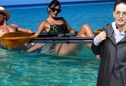 Yasemin Özilhan'a Kerem Bürsin-Hande Erçel sorusu!