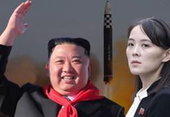 Kim Jong-Un'un kız kardeşi meydan okudu: ABD'nin sadık köpeği