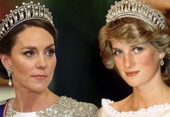 Prenses Diana'nın tacının ardındaki sır ortaya çıktı! 2015 yılına kadar görülmemişti
