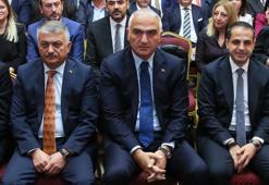 Bakan Ersoy: Turizm gelirlerinde 2019'a oranla yüzde 14 artış göstermeyi başardık