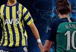 Harry Kane'in yerine Fenerbahçe'nin yıldızı! Tottenham 10 numarayı wonderkid'e verecek
