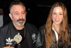 Cem Yılmaz eski aşkı Serenay Sarıkaya'yla yakınlaştı: Hayatım!