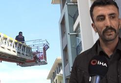 Evde mahsur kaldığı için işten atıldı! Şaşkına çeviren olay