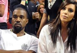 Kim Kardashian'a eski eşi Kanye West'ten şok! 'Müstehcen görüntülerini çalışanlarına gösterdi'