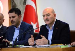 Bakan Soylu'dan düzce depremi açıklaması: Ağır hasarlı konutlara eşya yardımı yapılacak