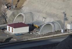 Ulaşımı 30 dakika kısaltıyor, kar düştüğünde hizmete açılacak