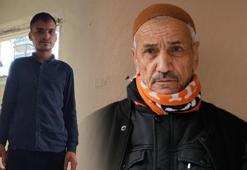Oğlu sırra kadem bastı! 'Bulana 5 bin TL vereceğim'