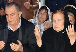 Fatih Terim'in annesi Nuriye Terim hayatını kaybetti