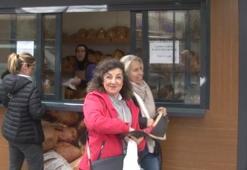 Fırın, restoran ve kafe işletip büyük kazanç sağlıyorlar! Fabrika gibi lise...