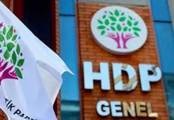 HDP'ye kapatma davasında yeni gelişme
