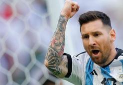 Messi’nin Dünya Kupası gol sayısı kaç? İşte Lionel Messi'nin rekorları