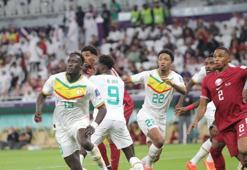 Senegal, Katar'ı 3-1 mağlup etti