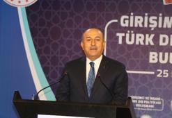 Bakan Çavuşoğlu: Teröristleri bu bölgelerden temizlememiz lazım