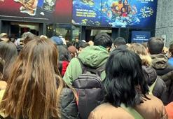 ‘Muhteşem Cuma’ indirimleri izdihama neden oldu