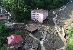 Araklı'da 8 kişinin hayatını kaybettiği sel ile ilgili şoke eden rapor! Felaketi hafriyat tetiklemiş