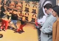 Beşiktaş'ta gaspçı dehşeti! Eğlence çıkışı kabusu yaşadılar