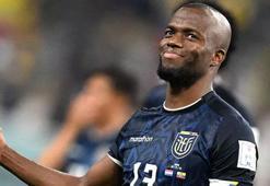 Enner Valencia şoku! Katar maçından sonra...