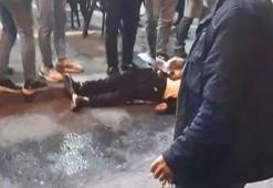 Fatih'te 16 yaşındaki Kendal, husumetlilerin saldırısında rast gelen kurşunla öldü