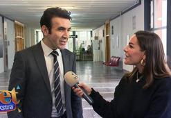 Set Ekstra pazar akşamlarına damga vuran Yargı'nın setinde!