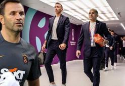 Dünya Kupası'ndaki Muslera'ya ikinci şok! Önce Uruguay şimdi de Galatasaray'da bir dönem sona eriyor