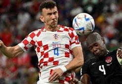 2022 FIFA Dünya Kupası'nda Hırvatistan Kanada'yı rahat geçti: 4-1