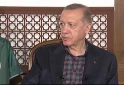 Cumhurbaşkanı Erdoğan gençlerle buluştu: Mısır ile bu iş yoluna girdiyse aynı şekilde Suriye ile de bu iş yoluna girebilir