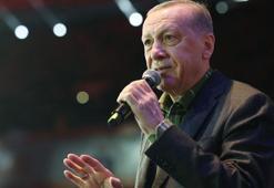 Cumhurbaşkanı Erdoğan: 2023'le ilgili sinsi plan ve hevesleri çöpe atacağız