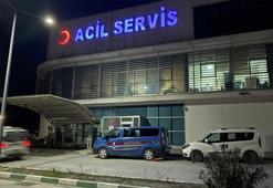 Babası ile kız kardeşini bıçakla yaraladı, engellemek isteyen komşusunu öldürdü