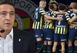 Ali Koç iki yıldızın ismini açıkladı: Kapımızı çalıyorlar ama başka şeyler için