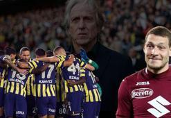 İvan Juric Jorge Jesus'un kalbini istedi! 'Belotti'nin yerine onu transfer etmek istiyoruz'