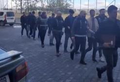 Diyarbakır'da, kuyumcudan 750 bin TL'lik hırsızlığa 5 tutuklama