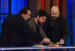 MasterChef'te eleme şoku! Gözyaşları sel oldu