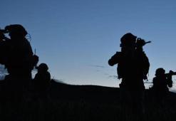 Saldırı hazırlığındaki 14 PKK/YPG’li terörist etkisiz hale getirildi