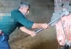 Mardin'de kan donduran olay! Balyozla defalarca vurup öldürüldü