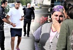 Annesini dışarı çıkardı, sonra tüm odaları ateşe verdi!