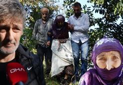 'Arazi anlaşmazlığı' eziyete döndü! ‘Oturup ağlıyorum’ deyip çaresizliği anlattı