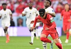 Dünya Kupası'nda Gana Güney Kore'yi 3-2 mağlup etti