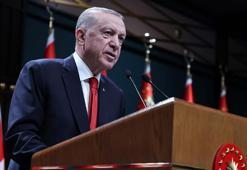 Cumhurbaşkanı Erdoğan'dan sözleşmelilere kadro ve EYT açıklaması