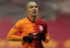 Ve Sofiane Feghouli imzayı attı! 1,5 yıllık anlaşma