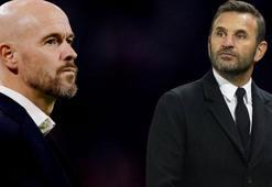 Galatasaray yeni Sneijder'i elden kaçırdı! Ten Hag araya girdi bütün işler bozuldu