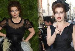 Tim Burton'ın eski eşi Helena Bonham Carter'dan olay yaratan açıklama!