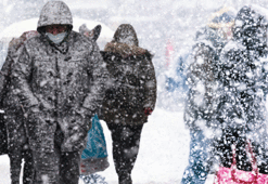 Kar yağışı geliyor! Hava sıcaklıkları düşecek, il il tarih verildi