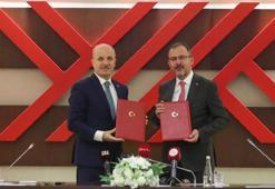 Gençlik ve Spor Bakanlığı ile YÖK arasında iş birliği protokolü